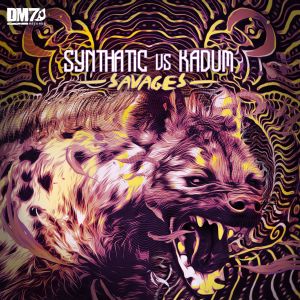 收聽Synthatic的Savages (Original Mix)歌詞歌曲
