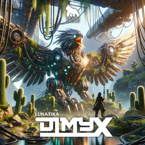Album Lunatika oleh Dimyx