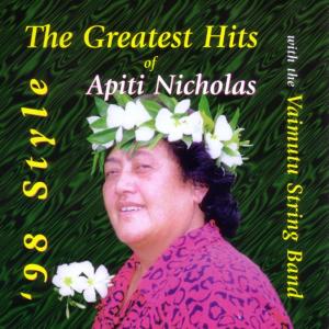 收聽Apiti Nicholas的Sincerely / Te Tangi Nei歌詞歌曲