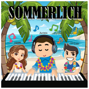 Listen to Sommerlich song with lyrics from Lil luzi
