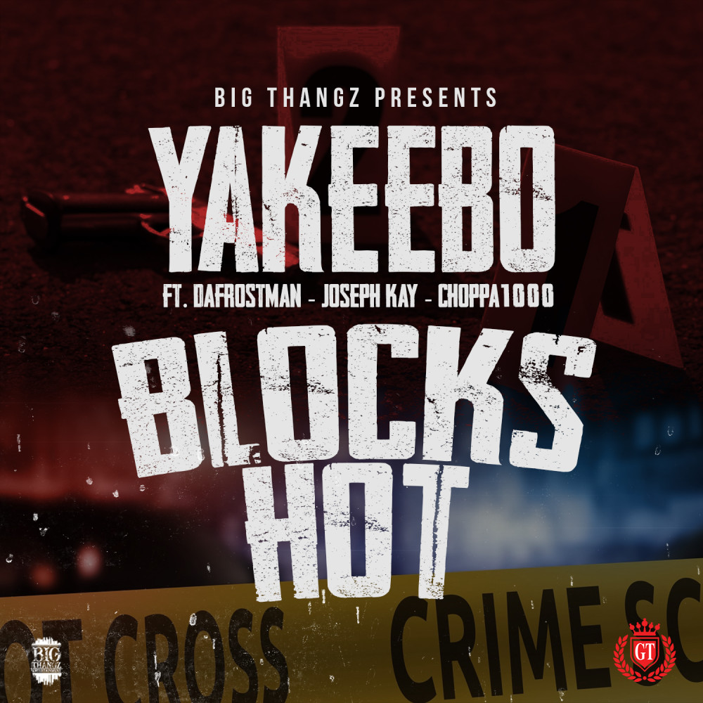 My Blocks Hot (Explicit)