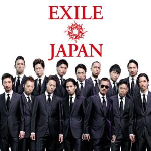 EXILE的專輯EXILE JAPAN