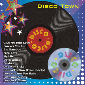 อัลบัม Disco Town ศิลปิน Impact Band