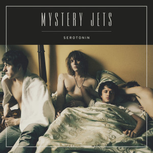 Album Serotonin from Mystery Jets