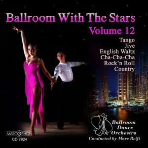 Ballroom Dance Orchestra的專輯Dancing with the Stars Volume 12