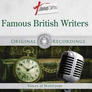 收聽Rudyard Kipling的1930's Recording in Which He Discusses Writers' Reputations and Legacies歌詞歌曲