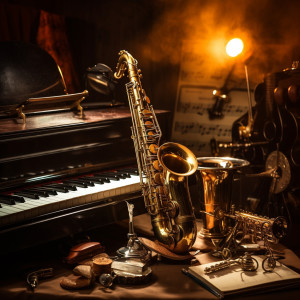Jazz Cafe Music的專輯Jazz Chronicles: Urban Rhythms