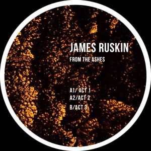อัลบัม From The Ashes ศิลปิน James Ruskin