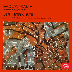 Listen to Symphonie No. 1 for Soprano and Large Orchestra: III. Fuga song with lyrics from Eva Děpoltová