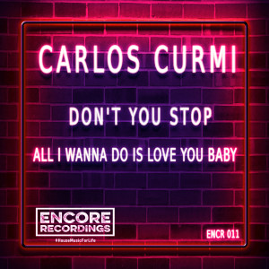 收聽Carlos Curmi的All I Wanna Do Is Love You Baby歌詞歌曲