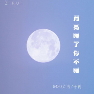 Listen to 月亮睡了你不睡 (伴奏) song with lyrics from 9420孟浩