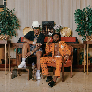 อัลบัม GHETTO GODS (Deluxe) ศิลปิน EARTHGANG