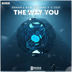 Dengarkan The Way You Make Me Feel (Radio Edit) lagu dari ENMAN dengan lirik