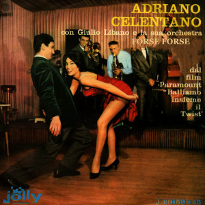 อัลบัม Forse forse ศิลปิน Adriano Celentano