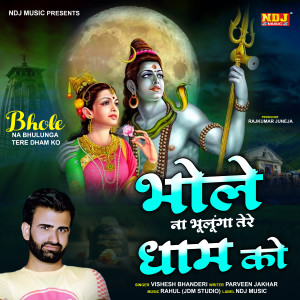 Listen to Bhole Na Bhulunga Tere Dham Ko song with lyrics from Vishesh Bhanderi
