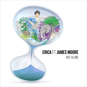 Listen to Not Alone song with lyrics from Erica（欧美）