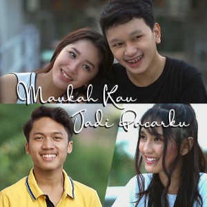 Dengarkan Maukah Kau Jadi Pacarku lagu dari Jilo dengan lirik