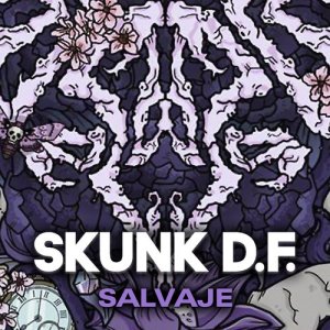 SKUNK DF的專輯Salvaje - Single