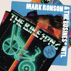收聽Mark Ronson的The Bike Song (Lil Silver Remix)歌詞歌曲