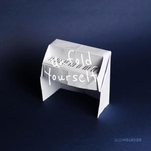 Slowburner的專輯Unfold Yourself