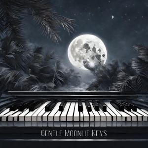 Album Gentle Moonlit Keys (Tranquil Jazz Moments) from Piano Music Collection
