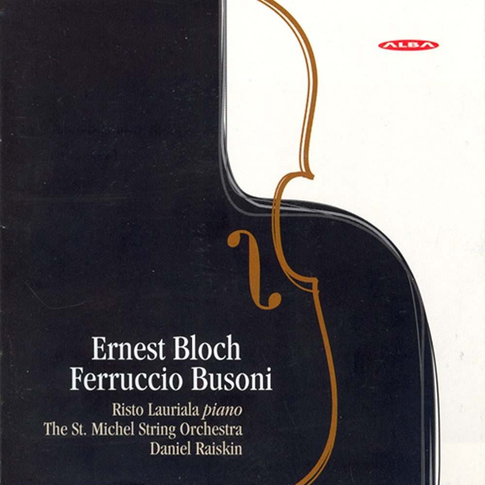 Piano Concerto in D Minor, Op. 17: IV. Allegro vivace