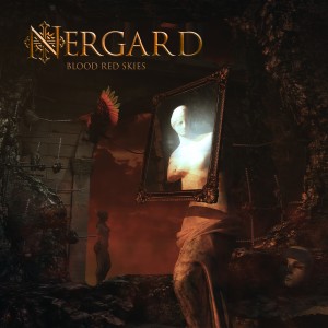 Nergard的專輯Blood Red Skies