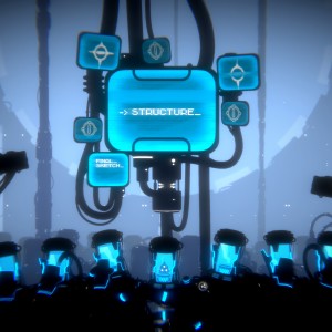 ดาวน์โหลดและฟังเพลง Structure Zero พร้อมเนื้อเพลงจาก Final Sketch