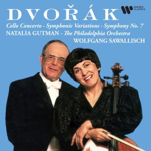 อัลบัม Dvořák: Cello Concerto, Symphonic Variations & Symphony No. 7 ศิลปิน Philadelphia Orchestra