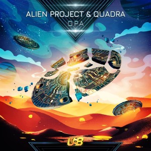 Listen to Opa song with lyrics from Alien Project