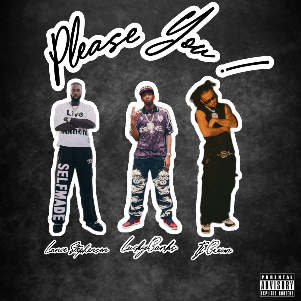 Please You (feat. Tj Brown & BornReady) (Explicit)