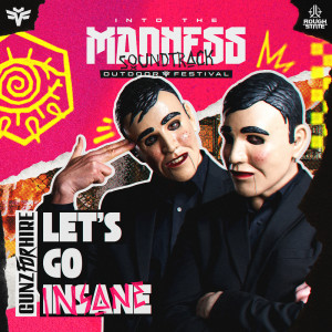 Album Let's Go Insane (Into The Madness 2023 OST) from 