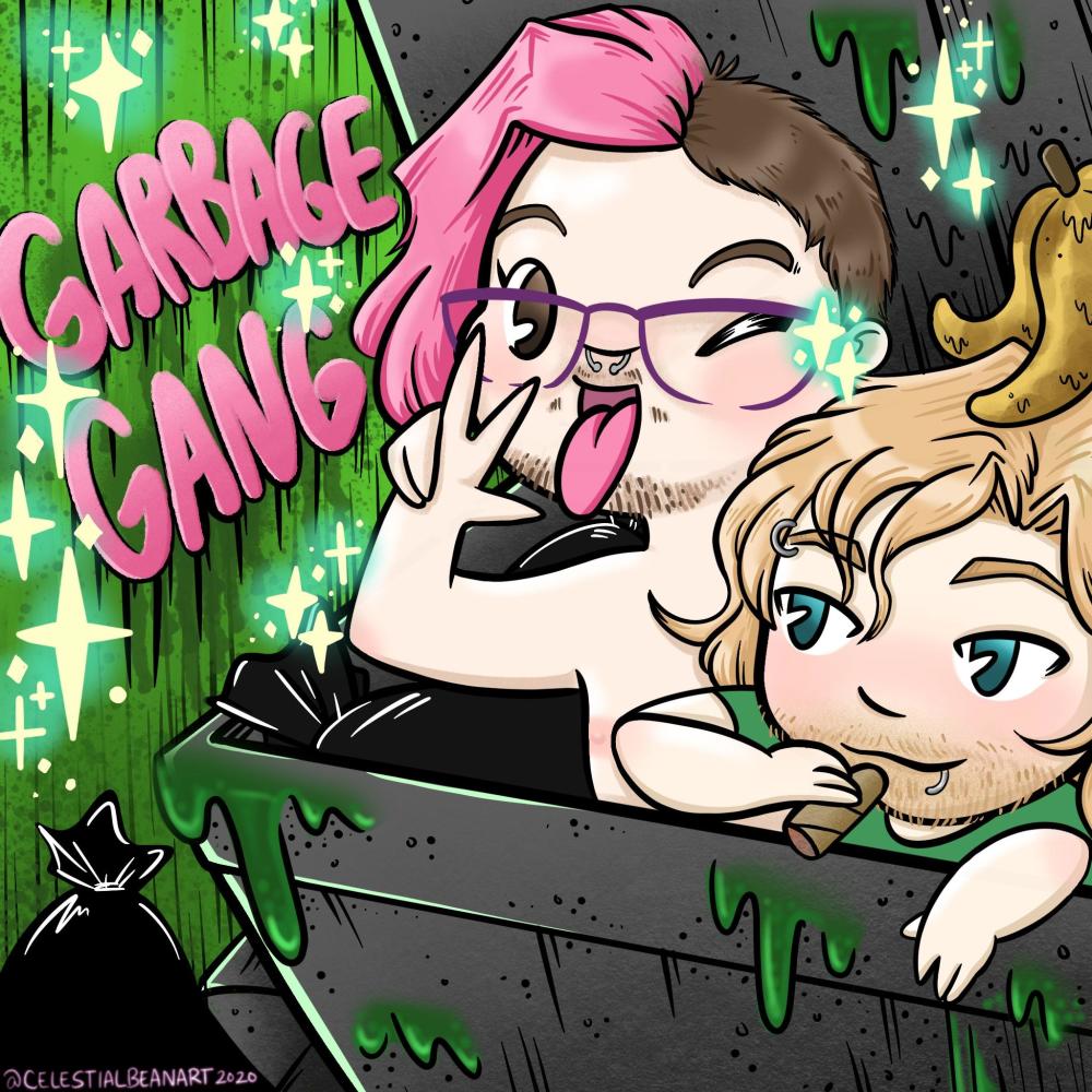 Garbage Gang (Instrumental)