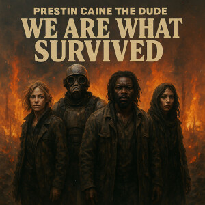 Album We Are What Survived from Prestin Caine The Dude