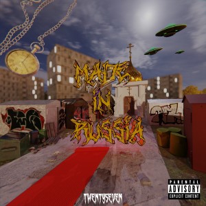 Album Made in Russia from 