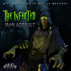 Iron Assault的專輯The Infected