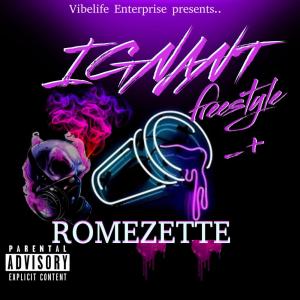 收聽Romezette的Ignant歌詞歌曲