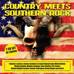 อัลบัม Country Meets Southern Rock ศิลปิน Various Artists