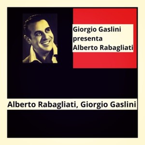 Album Giorgio gaslini presenta alberto rabagliati from Giorgio Gaslini