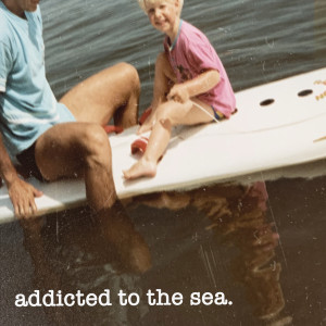 Album Addicted to the Sea. oleh Sons Of Leaves