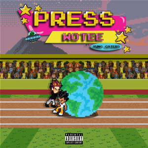收听WOTEE的PRESS (Explicit)歌词歌曲