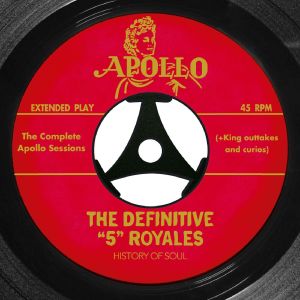 ดาวน์โหลดและฟังเพลง You Know I Know พร้อมเนื้อเพลงจาก The "5" Royales