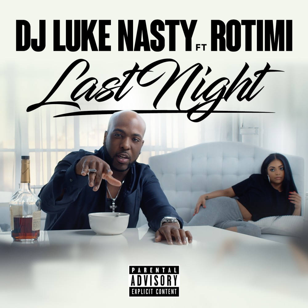 Last Night (Explicit)