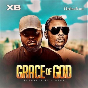 Album Grace of God (Explicit) from Oritse Femi