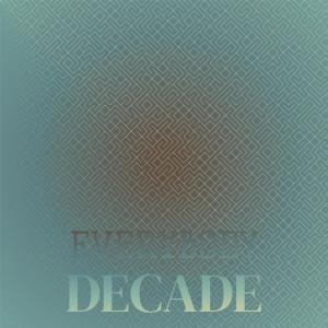 Album Everybody Decade from Various