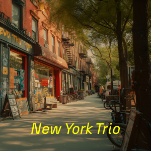 Listen to Heartbeat song with lyrics from New York Trio