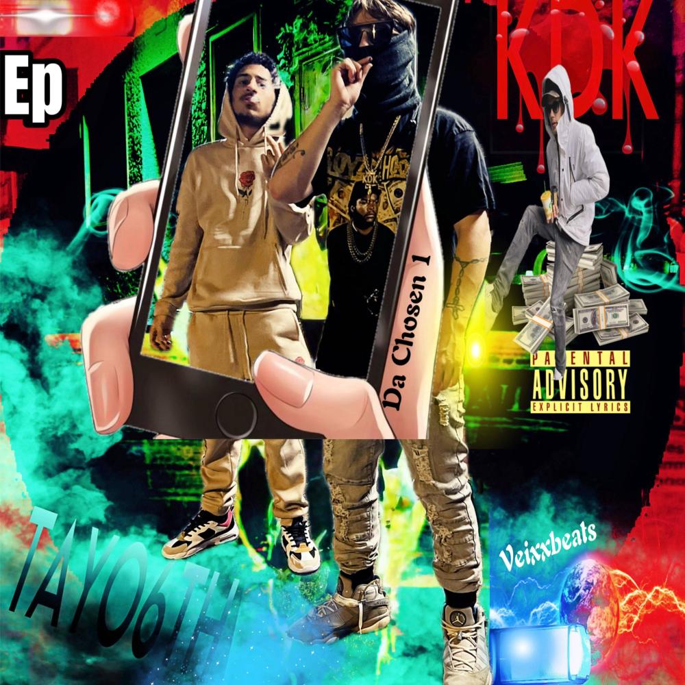 Bread up (feat. Veixxbeats) (Explicit)
