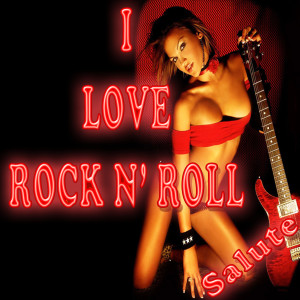 ดาวน์โหลดและฟังเพลง I Love Rock N' Roll พร้อมเนื้อเพลงจาก Rock N' Roll DJ's