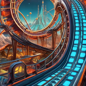 收聽Smooth_904的On a Roller-coaster. (Explicit)歌詞歌曲