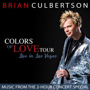 Album Colors of Love Tour (Live in Las Vegas) oleh Brian Culbertson